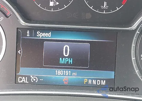 2015 Buick Regal 1Fl z USA, uszkodzony, nr VIN 2G4GV5EK4F9156480